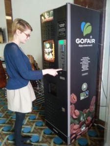 Fairtrade Automat