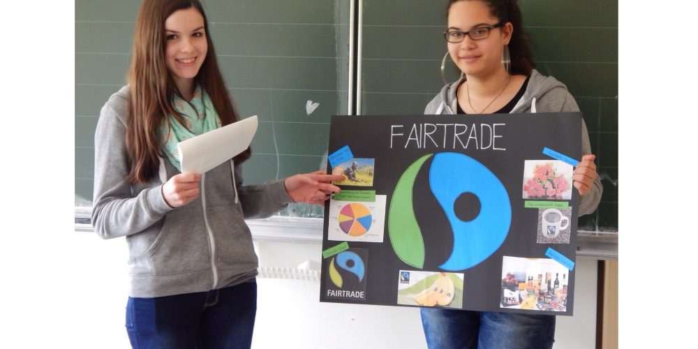 Fair Trade im Unterricht -Impulsreferat