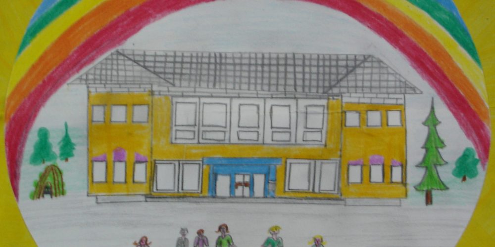 Kick-off: Die Regenbogenschule VS 9 Fellach wird Fairtrade-Schule