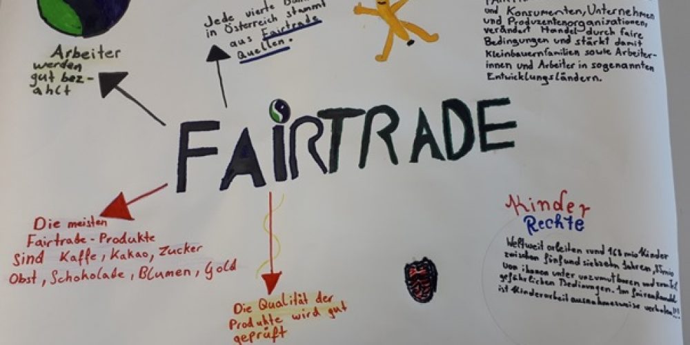 Fairtrade 3d