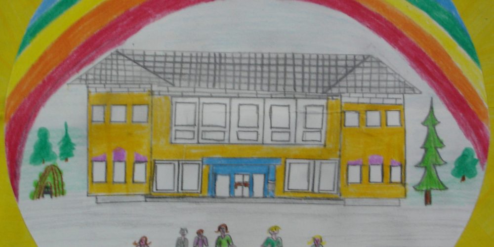 Kick-off: Die Regenbogenschule VS 9 Fellach wird Fairtrade-Schule