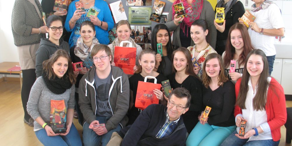 Gründung des Schulteams „Fairpoint“ an der Ecole HLW Güssing