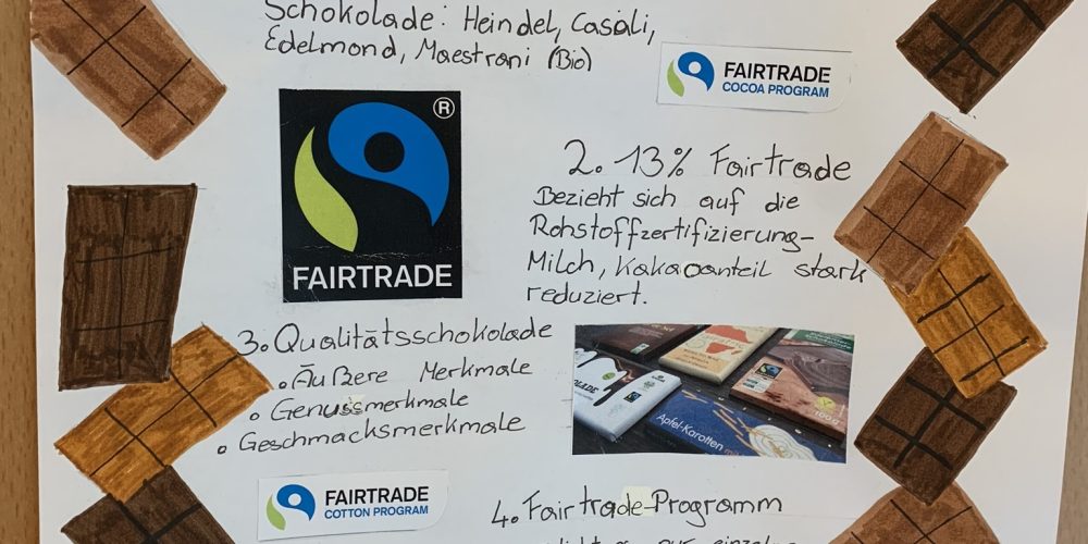 Fairtrade Botschafter